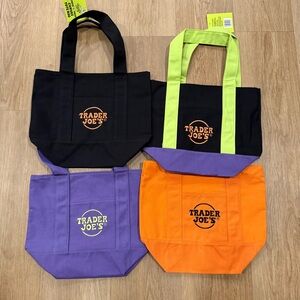 Trader Joe’s Mini Totes